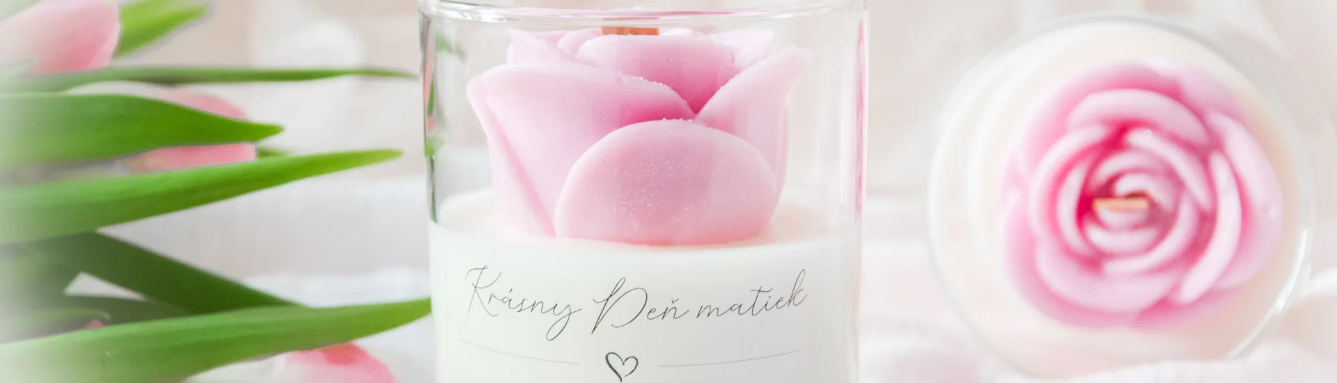 Sviečky ku Dňu Matiek