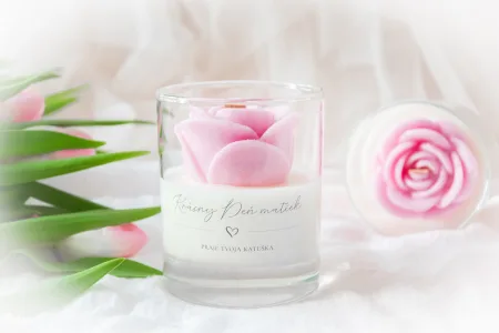 Sviečky ku Dňu Matiek