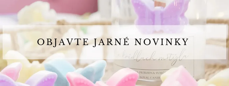 Jarné Sviečky
