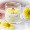 Fotka produktu Sviečka Daisy pre p. učiteľku