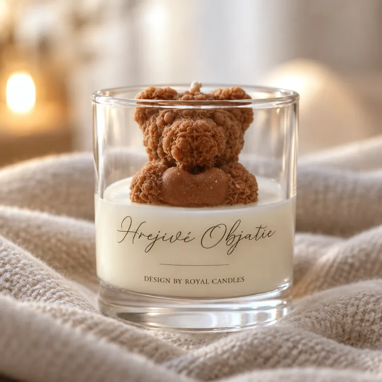 Obrázok sviečky Royal Candles - Hrejivé objatie 