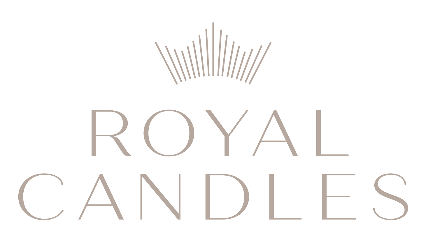 Royal Candles Logo Spoločnosti
